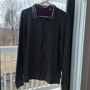 Robert Graham Full Zip Classic Fit